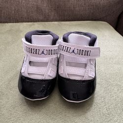 Baby Retro Jordans