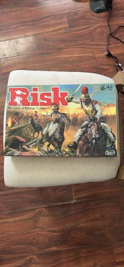 Risk Board Game by Hasbro