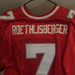Roethlisberger Throwback