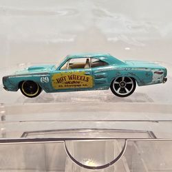 Hot Wheels 1969 Dodge Coronet Salvage El Segundo 69 2022