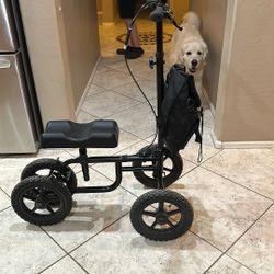 Vice Mobility All terrain Knee Scooter