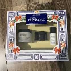 Philosophy Skin Care Gift Set