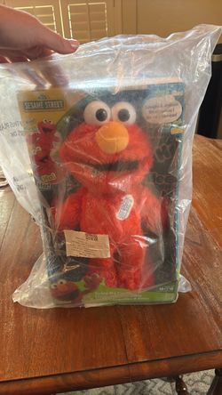 Tickle me, Elmo