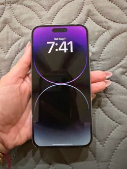 Apple iPhone 14 Pro Max