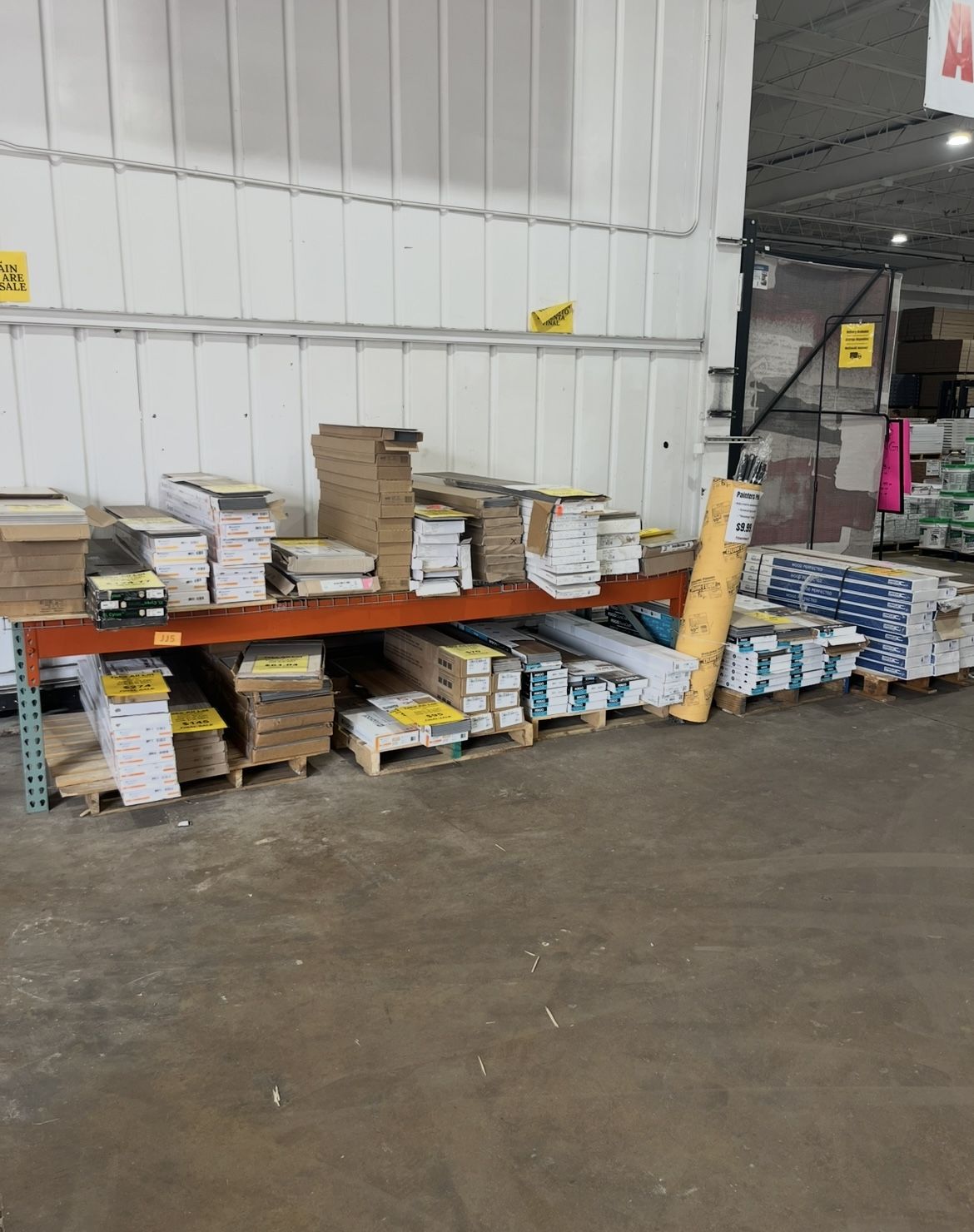 Flooring as cheap as 25¢ a sqft!!!😱🤑