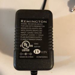 Remington Ac Adapter 