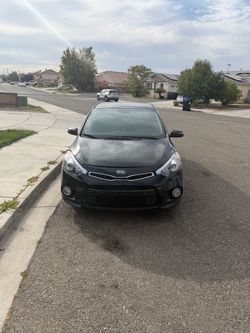 2016 KIA Forte Koup