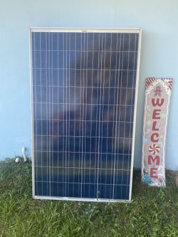 Solar Panels 240 Watts