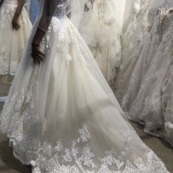 Allure Wedding Dress