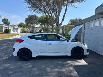 2016 Hyundai Veloster