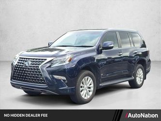 2021 Lexus GX 460