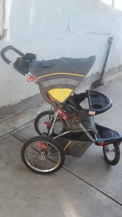 Stroller for 33