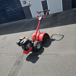 Yard Machine Tiller