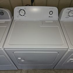 Amana Dryer 