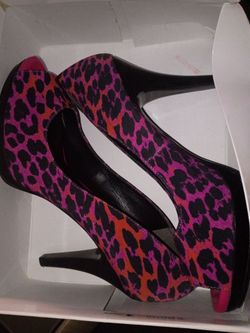 Nine West heels