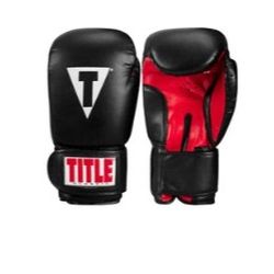 Boxing Shoes/Gloves and wraps 
