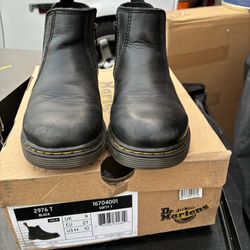 Toddler Dr Marten Chelsea Boots 