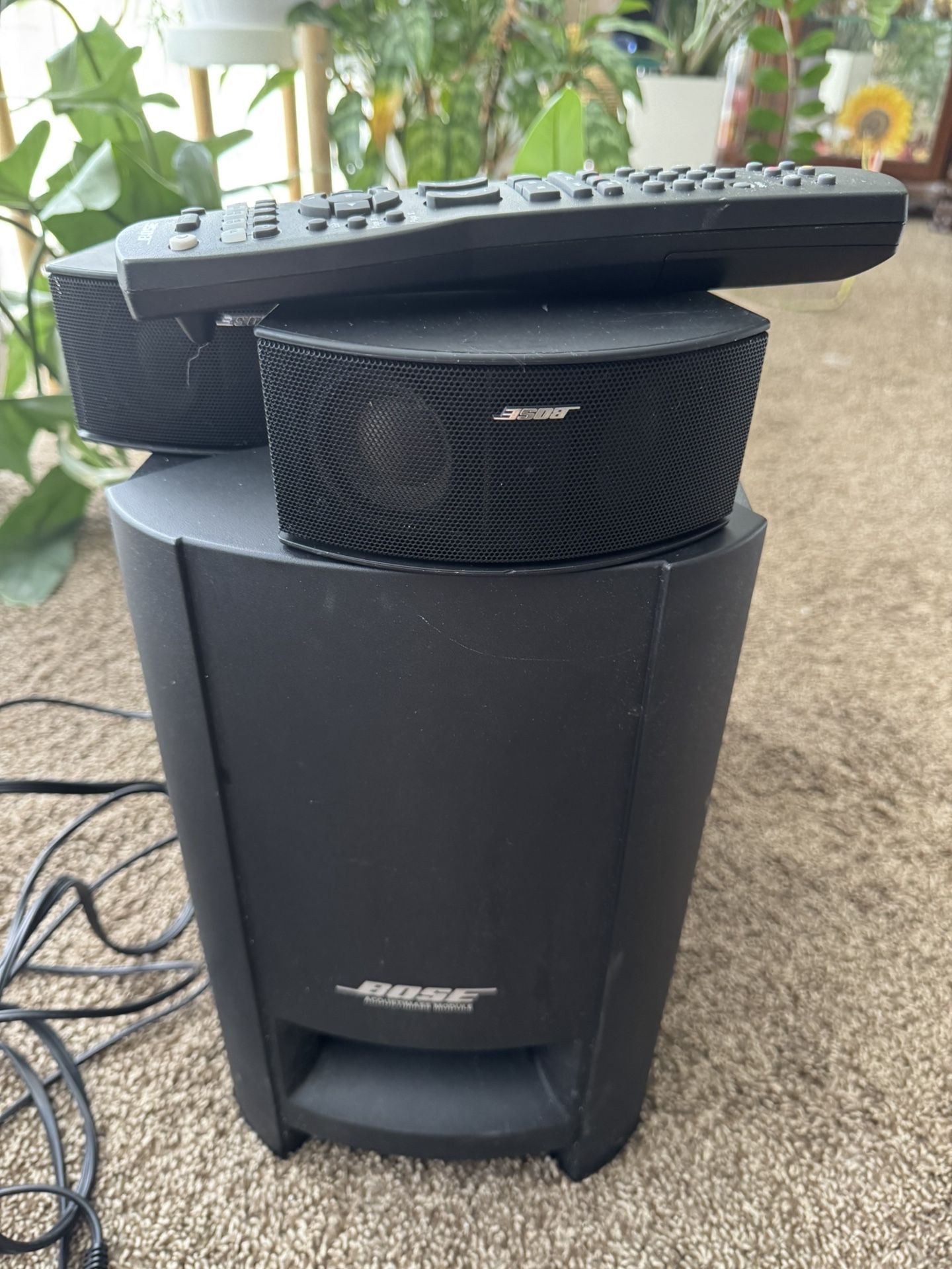 BOSE Home Digital Speaker System 