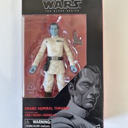 Star Wars The Black Series Thrawn