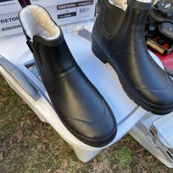 Tretorn Woman’s Rain Boots