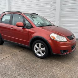 2007 Suzuki SX4