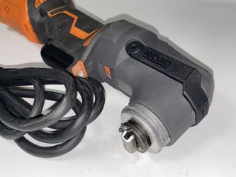NEW Ridgid Corded 4 Amp oscillating multi-tool