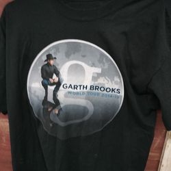 Garth Brooks 2014-15 Tour