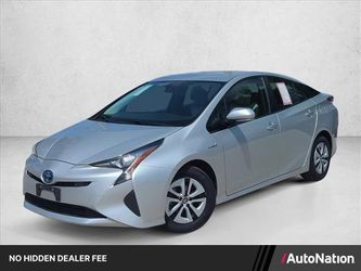 2018 Toyota Prius