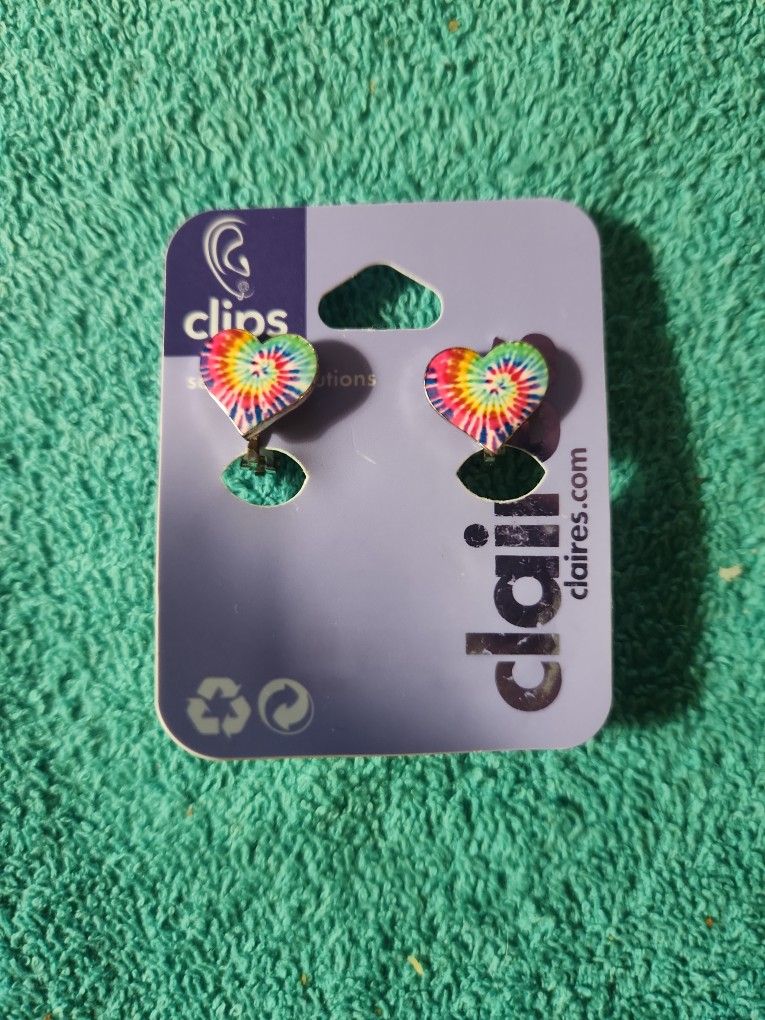 Clip On Earrings