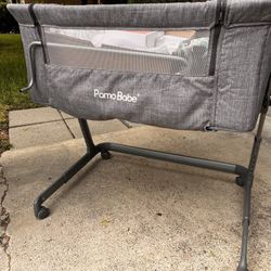 Bed Side Crib Adjustable