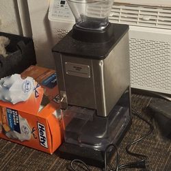 Ice Crushing Machine