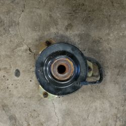 John Deere Clutch For Mowing