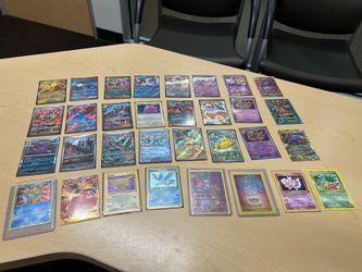 Pokemon Cards