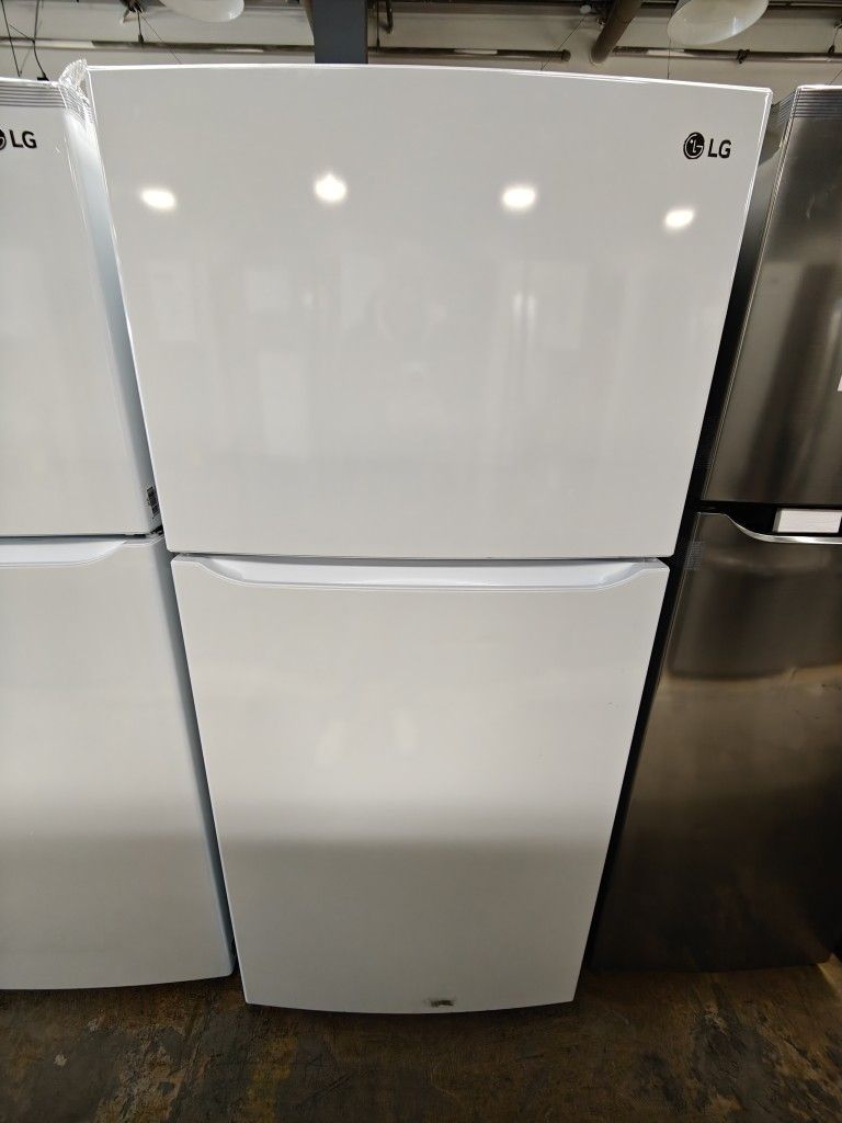 LG 30 inches top freezer refrigerator