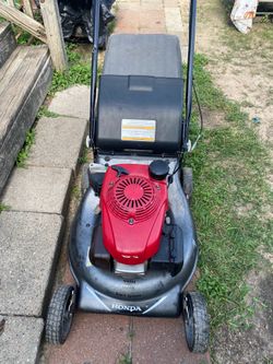 Lawn mower