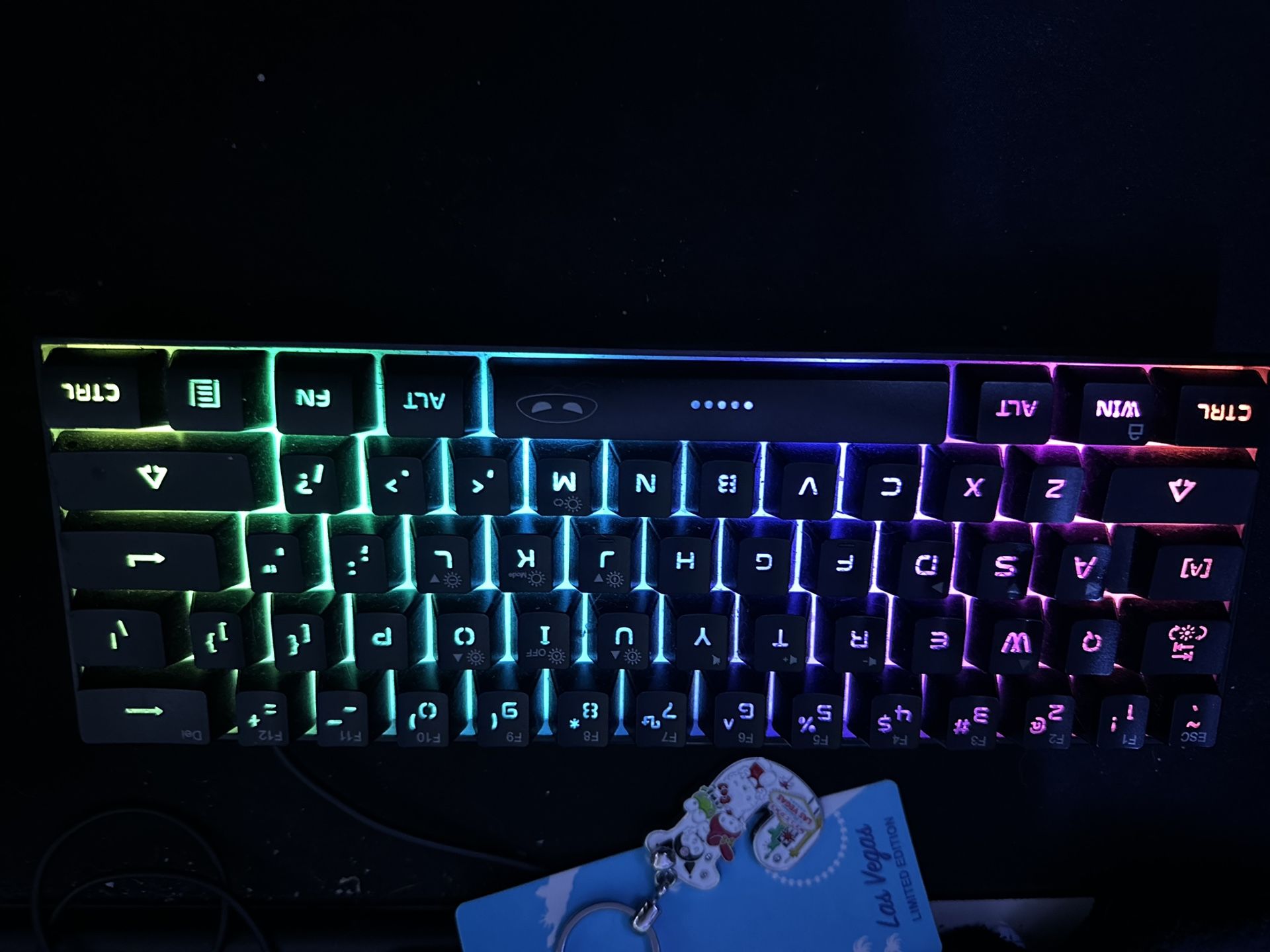 Ergonomic 60% Keyboard Magegee