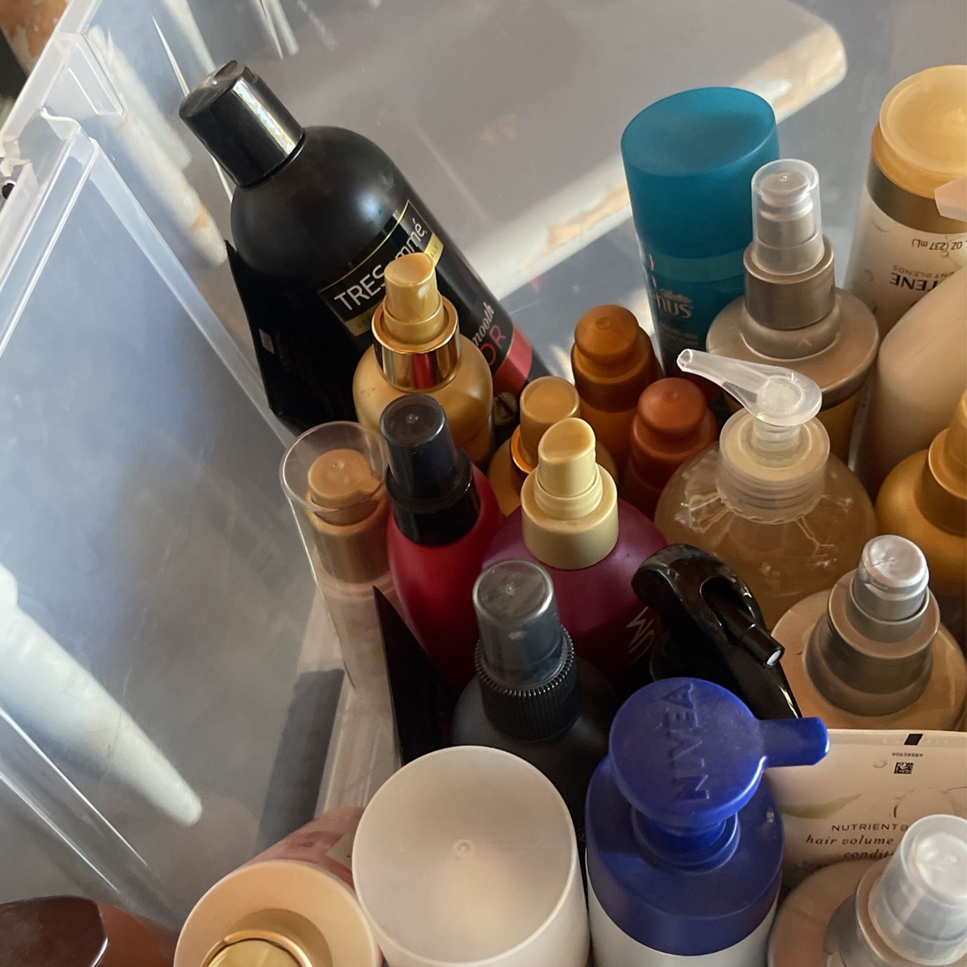 Shampoo And Body Wash