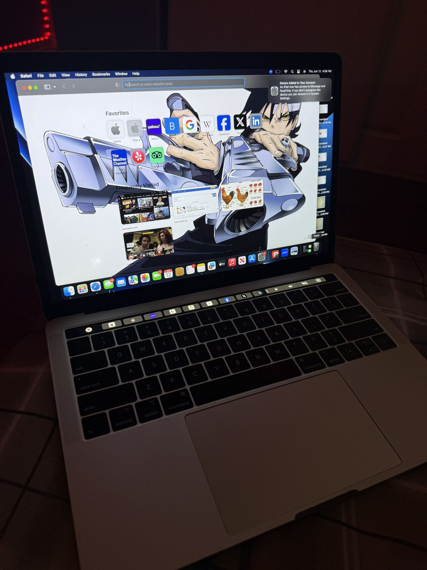 Used MacBook Pro
