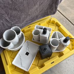 Bathroom Accessories 