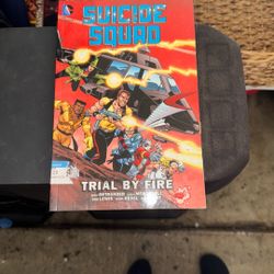 Comic Books 