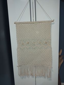 Macrame Wall hanging