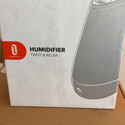 Set Of 5 Boxes Humidifier twist And Relax 