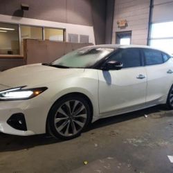 Nissan Maxima Part Out 