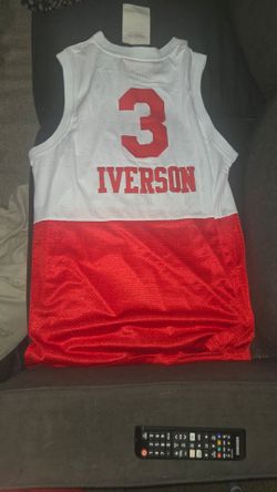 Allen Iverson jeresy