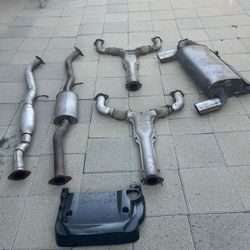 Partes Para Un Infinity 2003/2006 G 35 Cope 