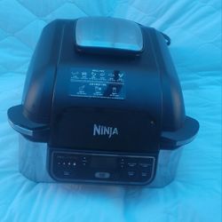 Ninja Foodi Grill