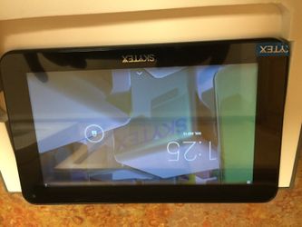 Skypad 7" internet tablet