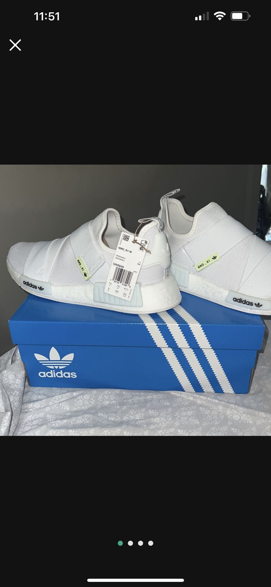 Brand New Adidas Shoes 
