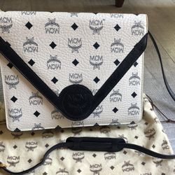 MCM Purse/clutch /cross Body Bag