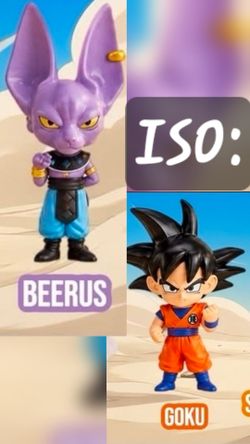 Burger King ISO